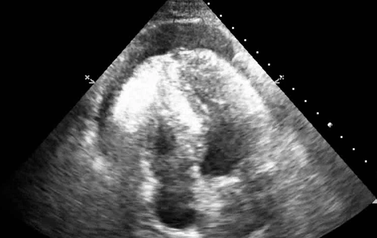 Echocardiography cine preview